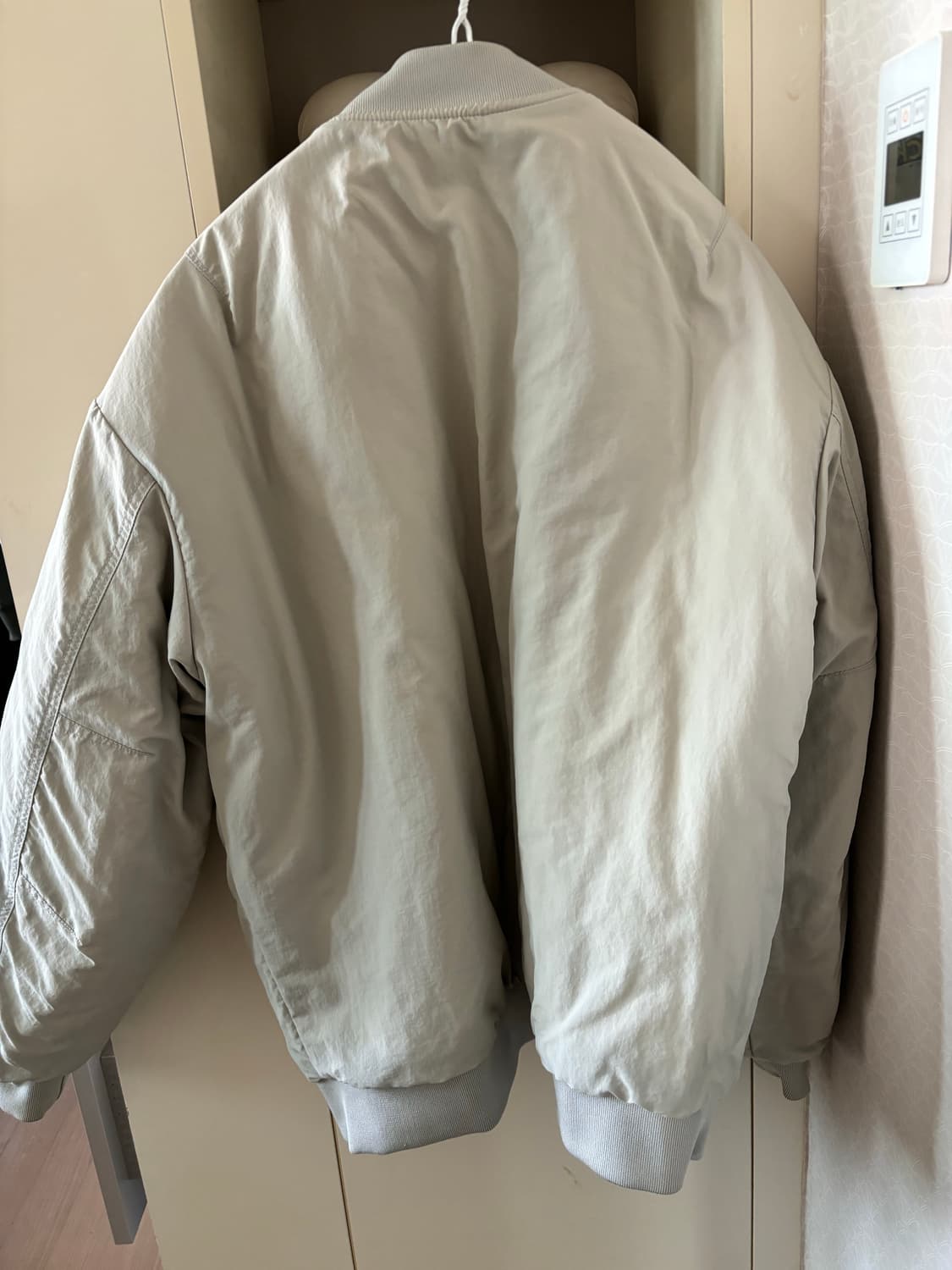 엄브로 리버시블 패딩  상품이미지4