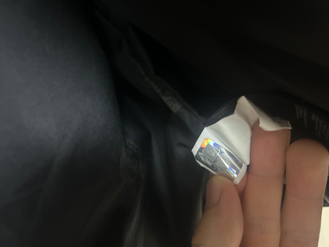 슈프림 노스페이스 고어텍스 RTG자켓 M 상품이미지4