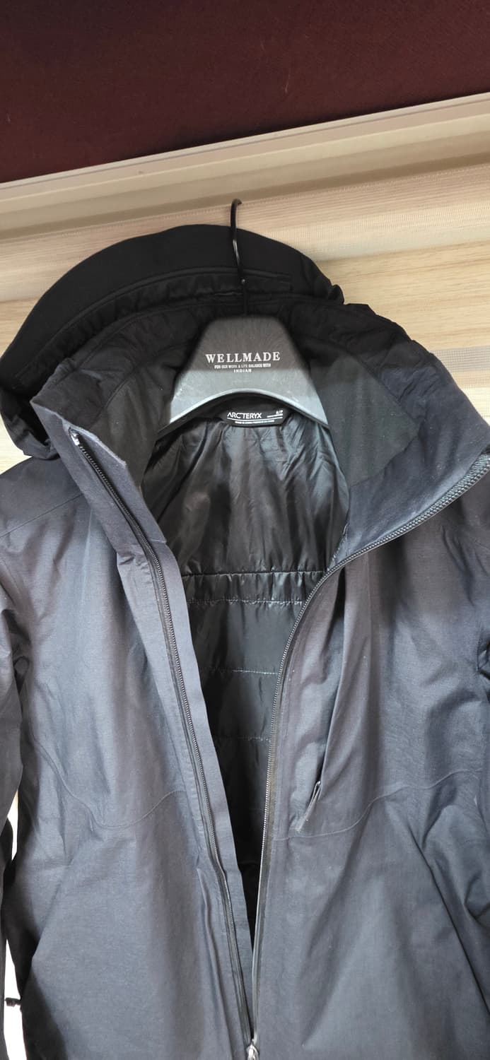 아크테릭스  아메스자켓  s  상품이미지2