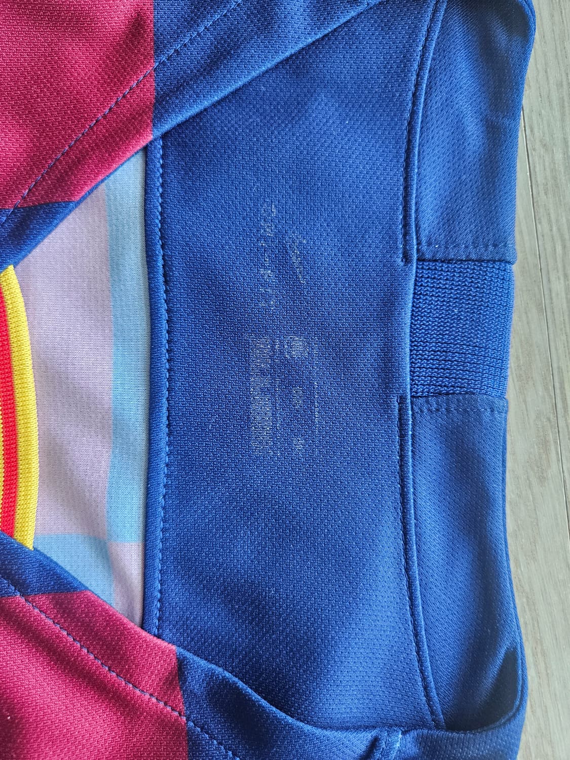 18-19 바르셀로나 상품이미지3