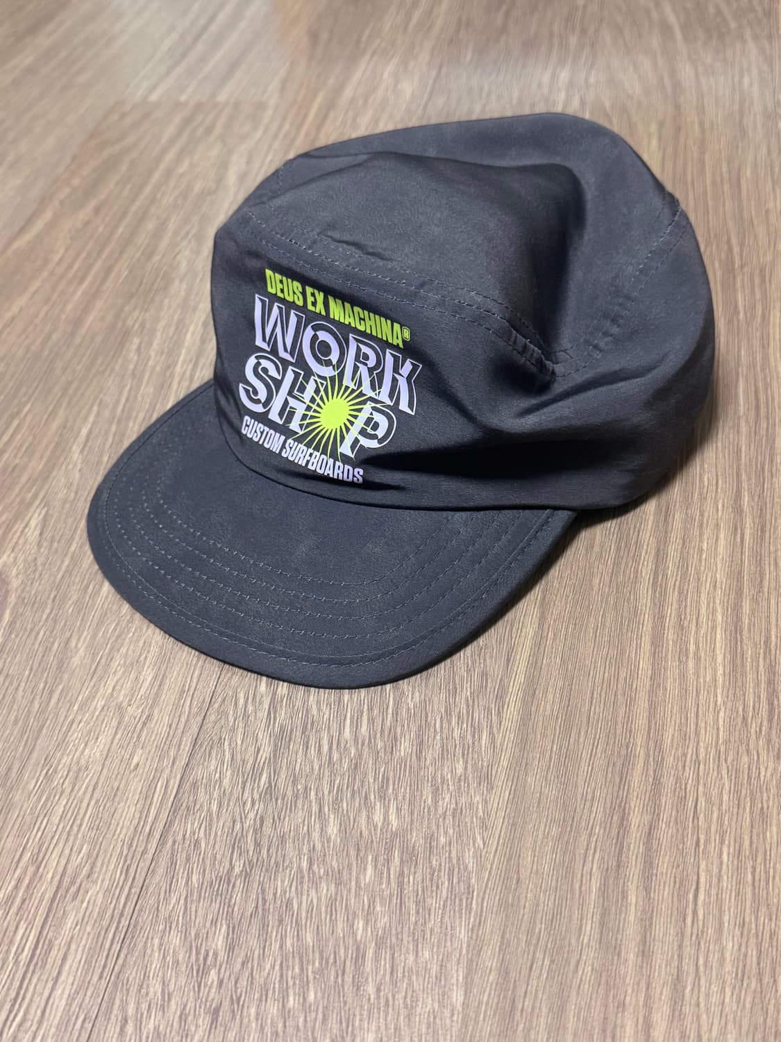 데우스 캡 모자(급처) 상품이미지1