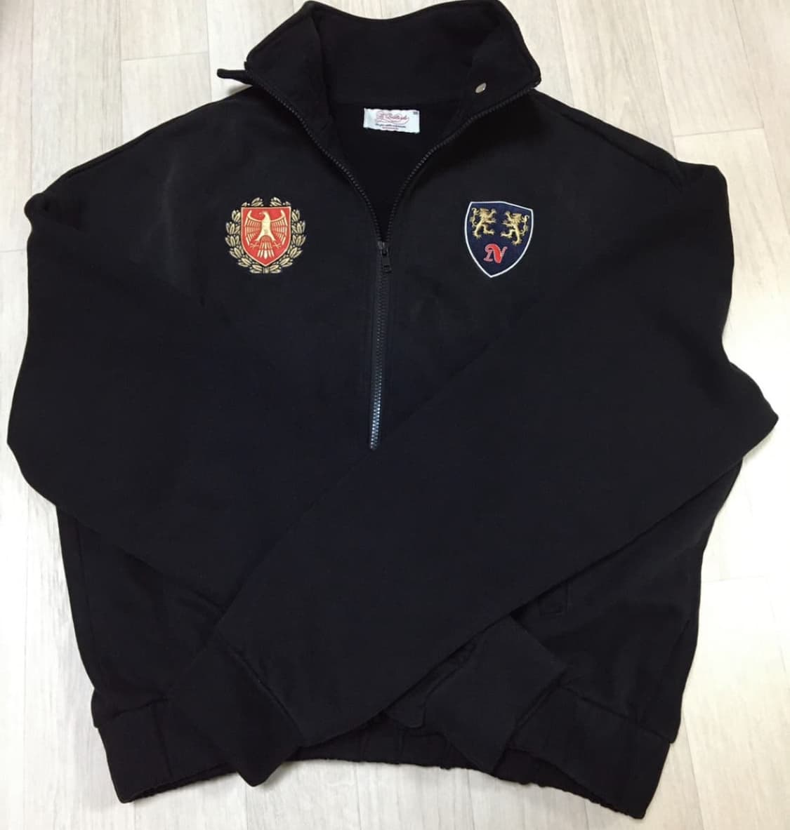 바스타드 워싱 자켓 상품이미지5