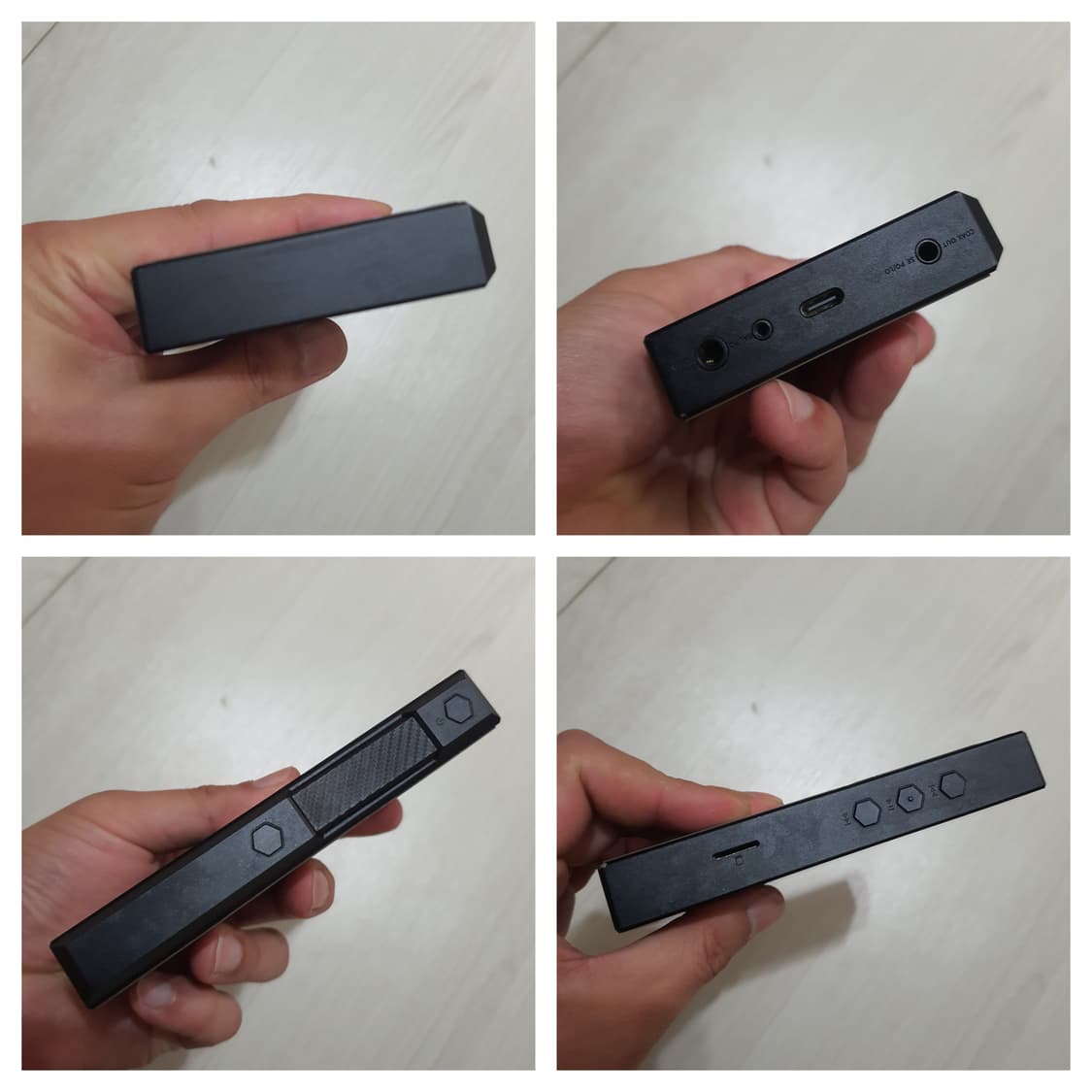Fiio m11s 뮤직플레이어 상품이미지6