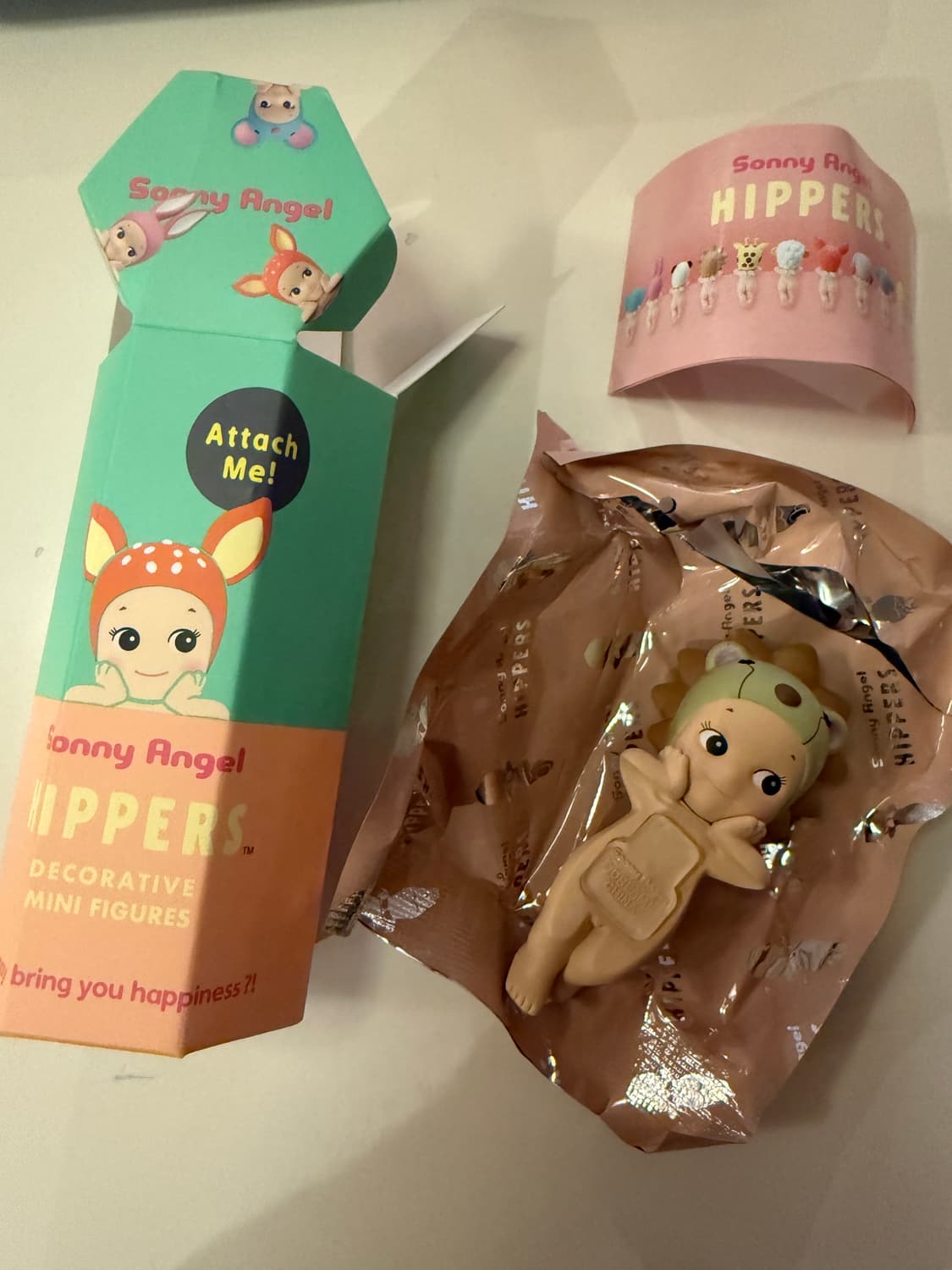 소니앤젤 히퍼 사자 (단순개봉) 상품이미지1