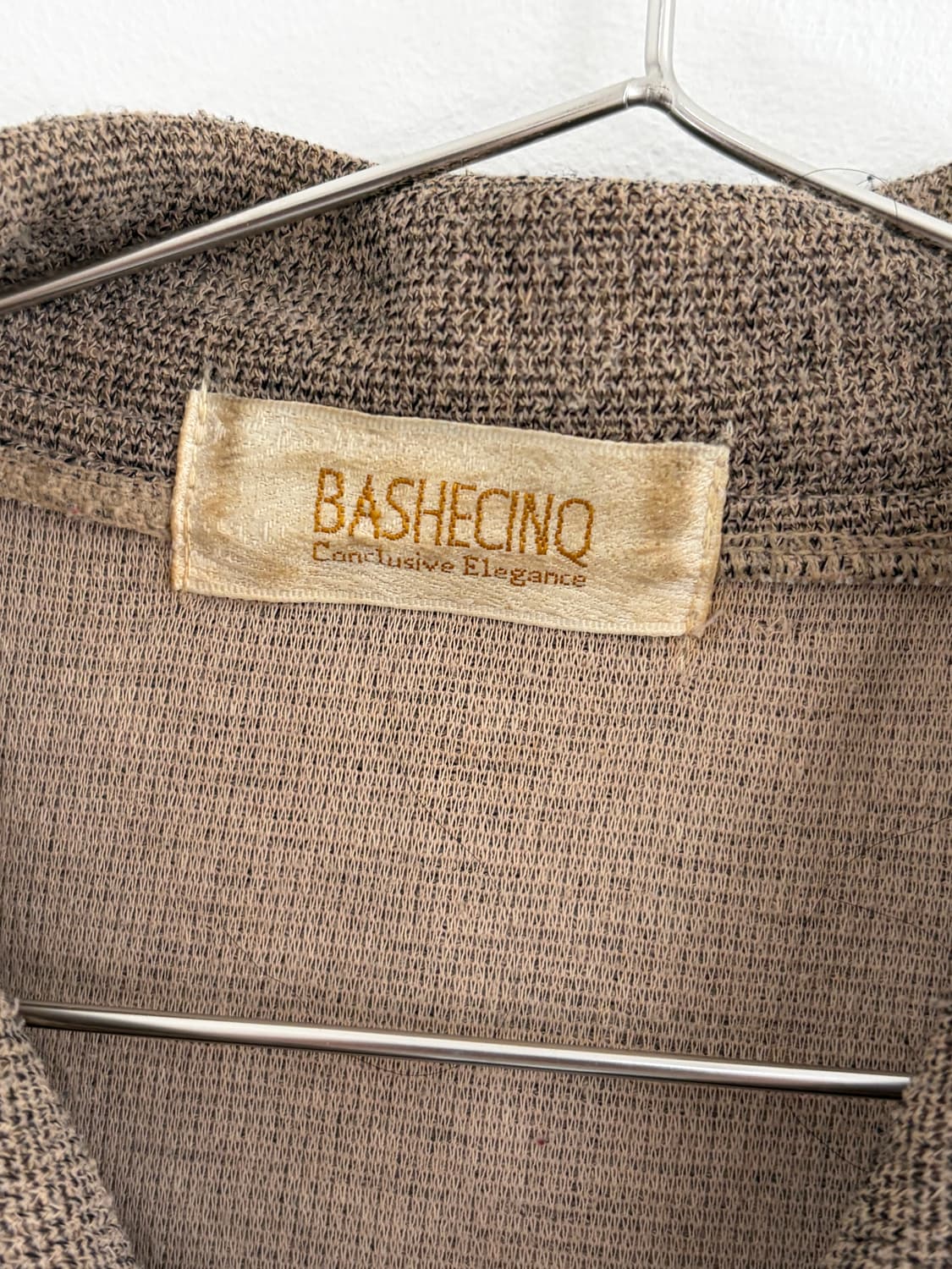 BASHECING jacket 상품이미지5
