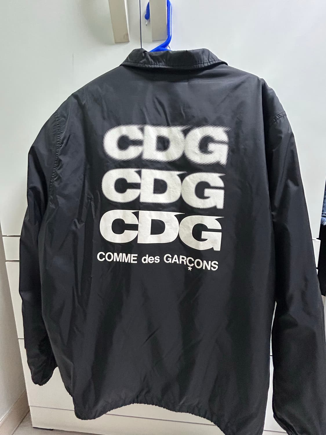 CDG 코치 자켓 상품이미지1