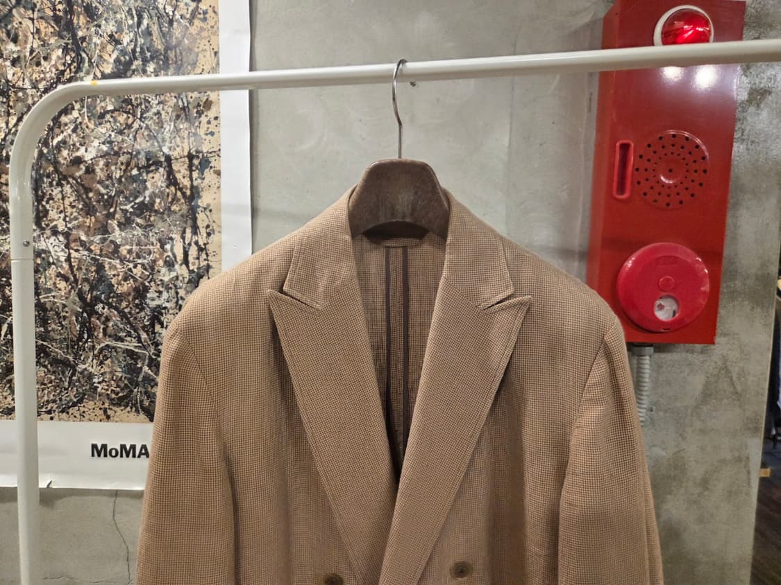 마카웨어 더블브레스티드자켓  상품이미지2