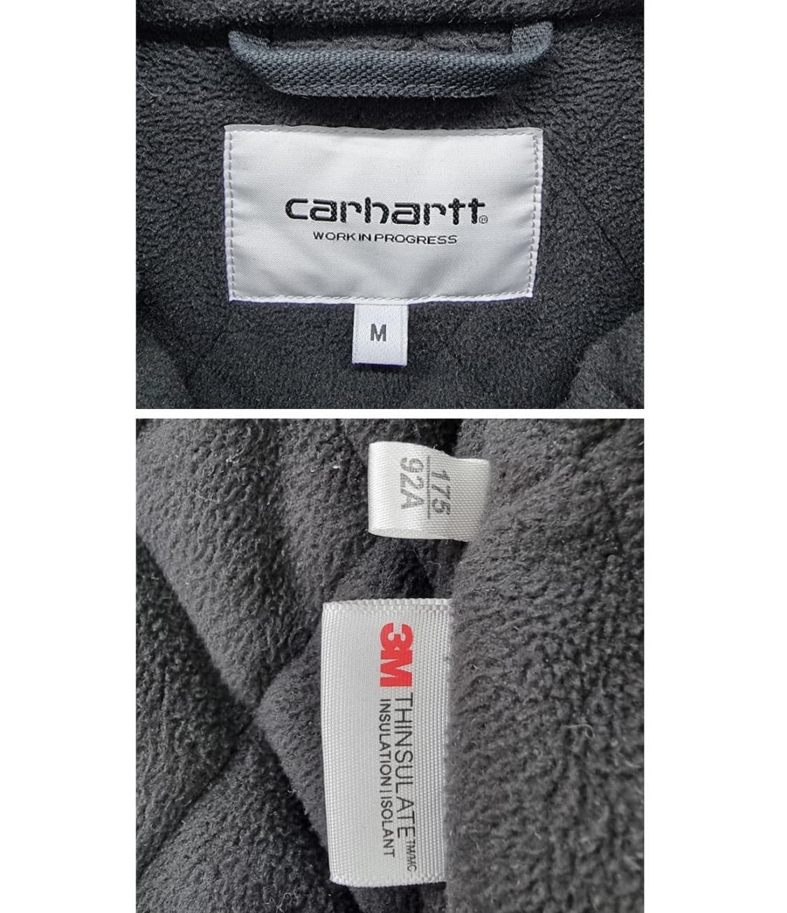 carhartt (95~100) 칼하트 액티브 자켓 상품이미지8