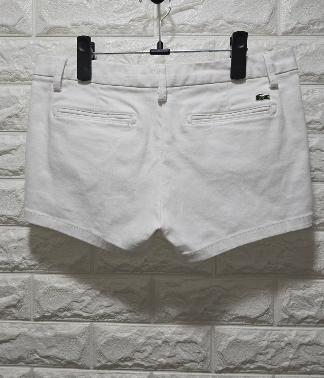 라코스테 치노 핫팬츠 27~28 상품이미지5