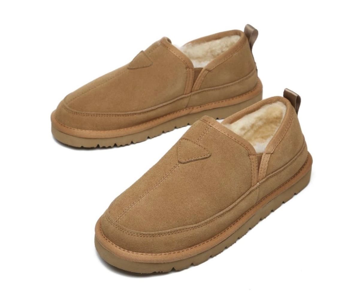 어그 슬립온 체스넛 255 상품이미지4