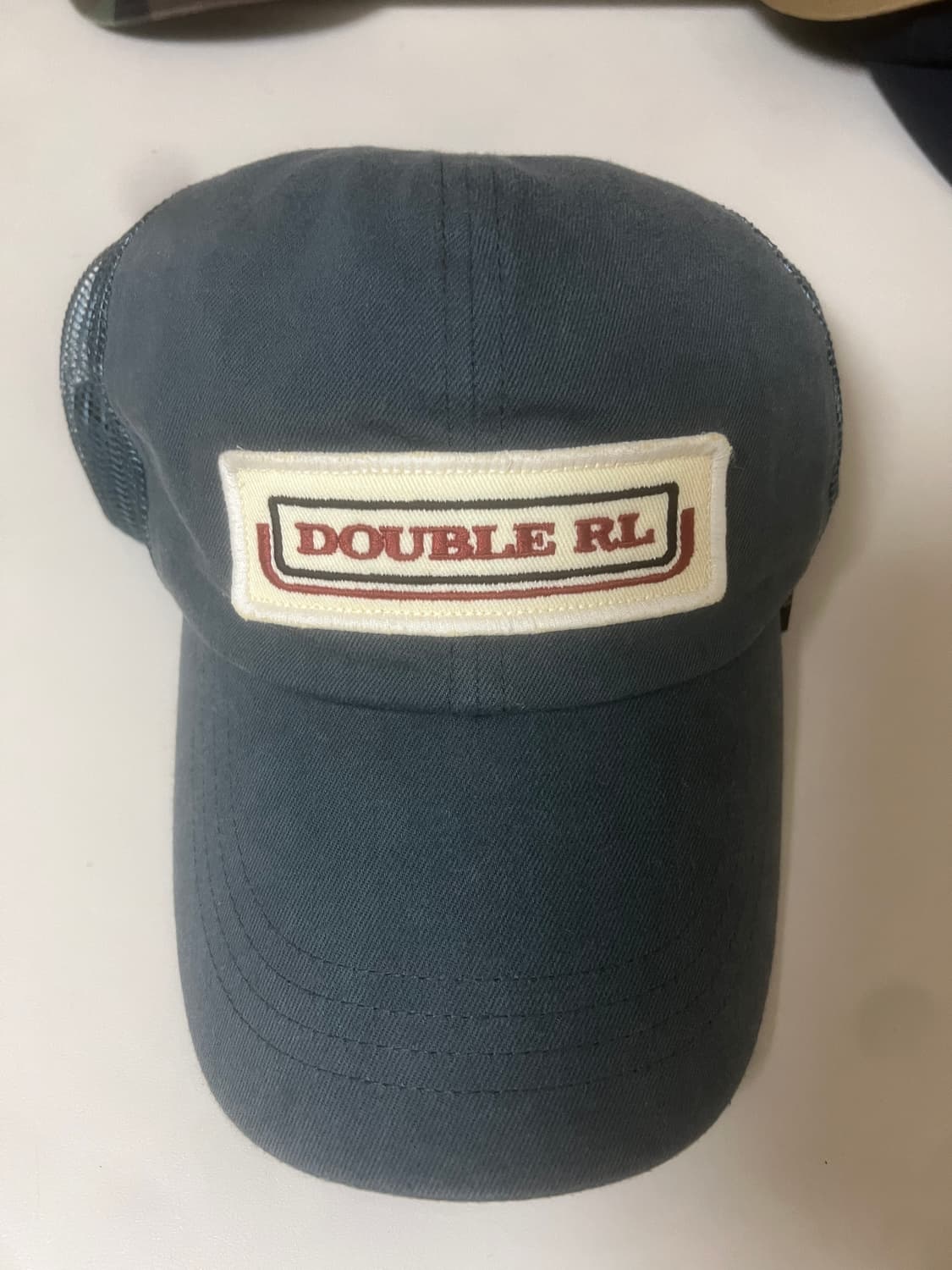 RRL 트러커 볼캡 상품이미지1