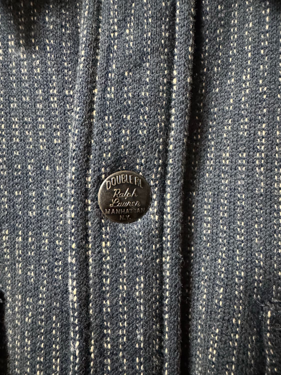 더블알엘 셔츠자켓 XL 상품이미지2