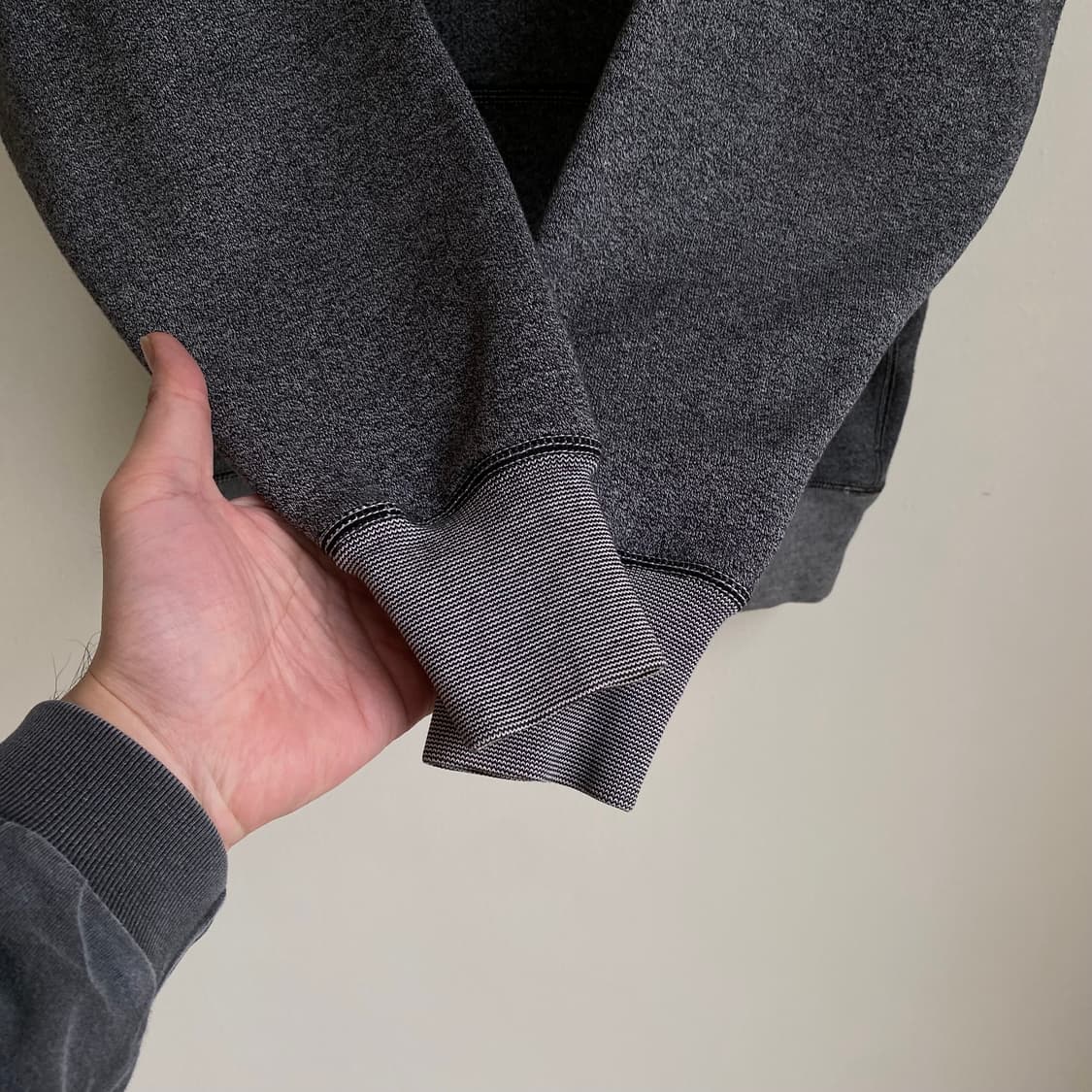 🌊Polo jeans stencil hoodie 상품이미지7