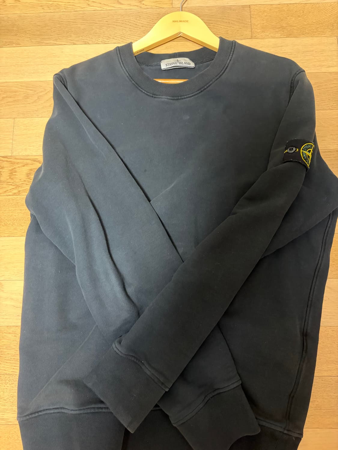 스톤아일랜드 맨투맨 상품이미지1