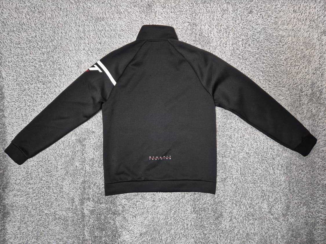 다이나핏 남성 기모 트랙 자켓 L 상품이미지4