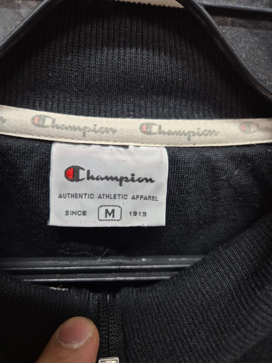 챔피온 집업 상품이미지3