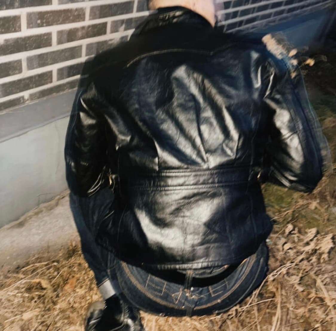 HORSEHIDE(흑심 말가죽) 가죽자켓 저렴히 판매합니다. 상품이미지7