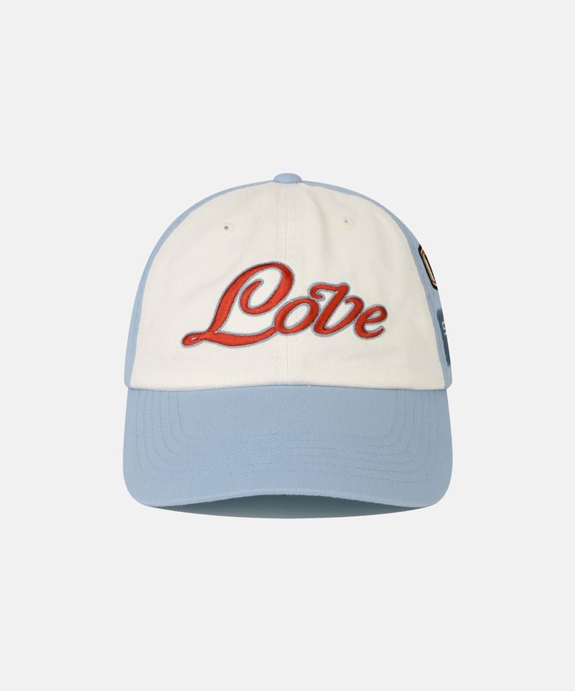 썬러브 SUNLOVE Love Tour Cap Blue 캡 모자 상품이미지4