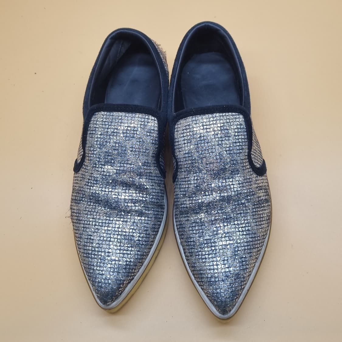 지미추 글리터 여성슬립온37 235. 상품이미지2