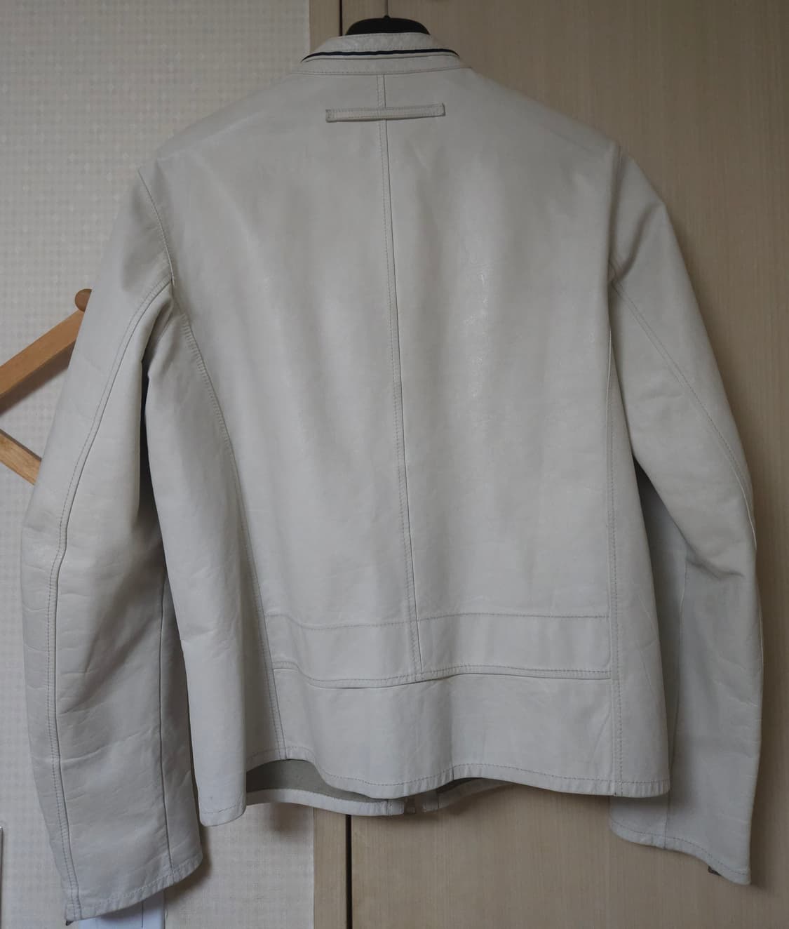 (50) 프라다 스포츠 레더 자켓 상품이미지2