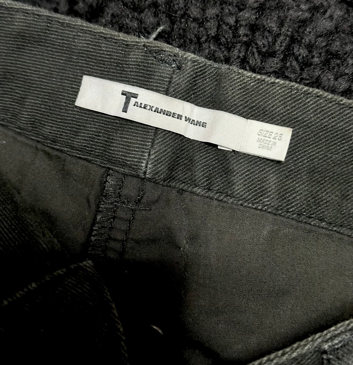 알렉산더왕 반바지 상품이미지3