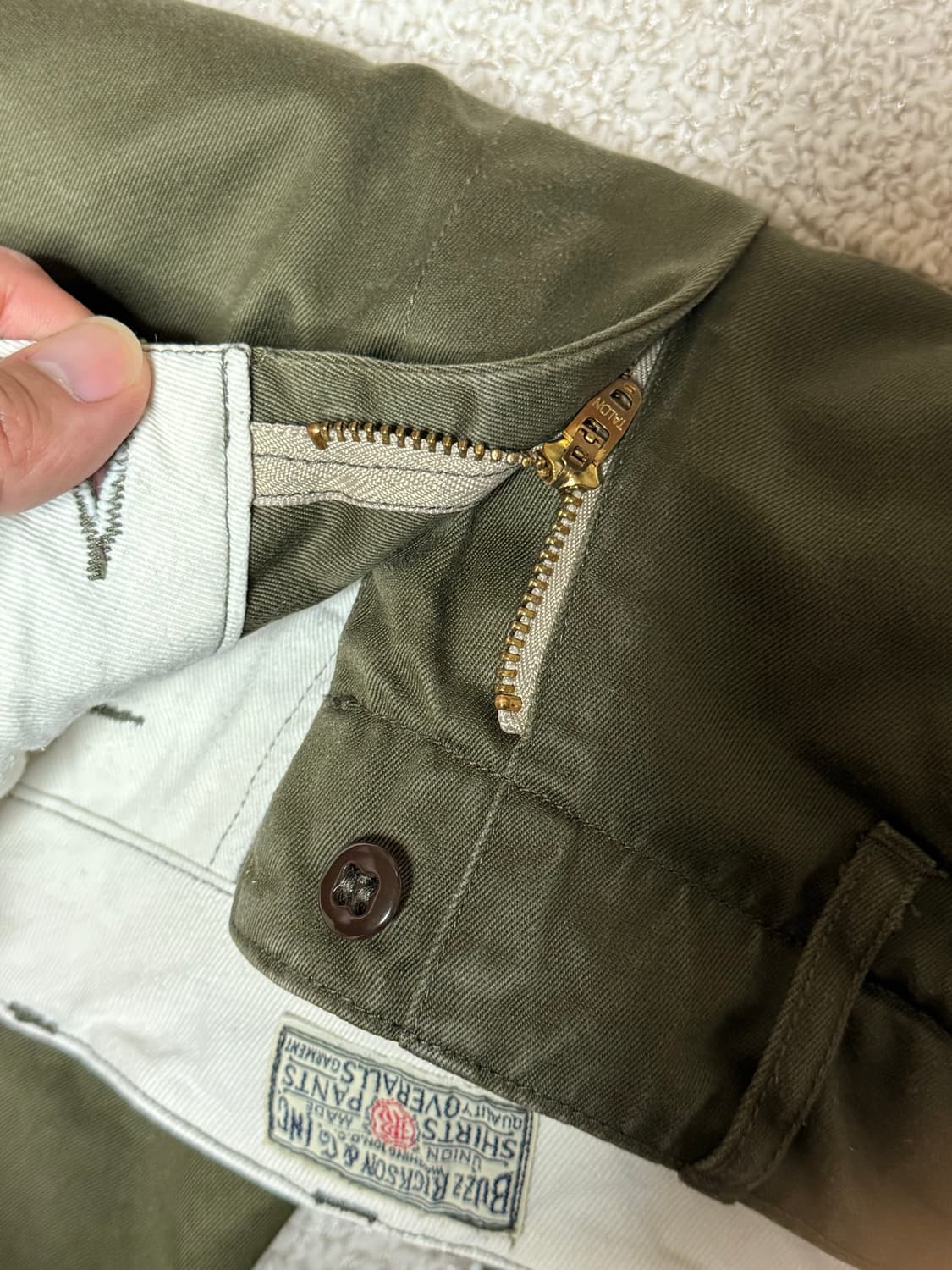 [30] 버즈릭슨 오리지널 스펙치노 올리브 상품이미지4