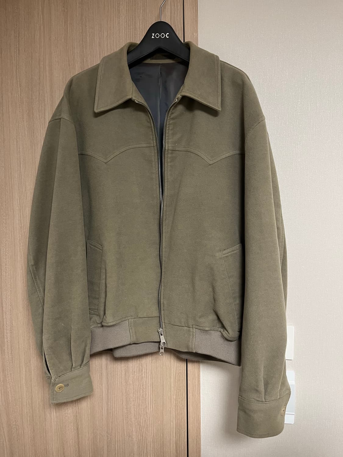 브라운야드 웨스턴 자켓  상품이미지1