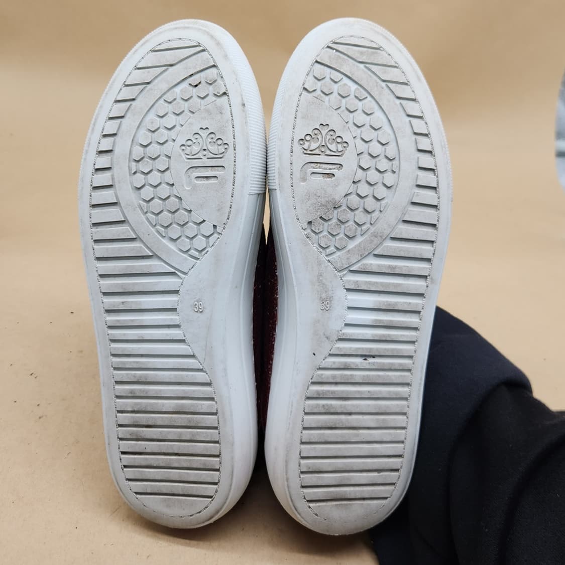 포마리나 유마글리터 여성 슬립온250 상품이미지3