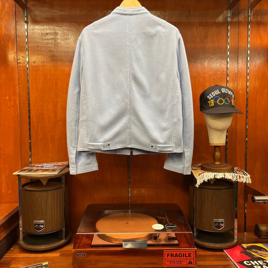 닐바렛 플리스 자켓 [ 100 ] 상품이미지5