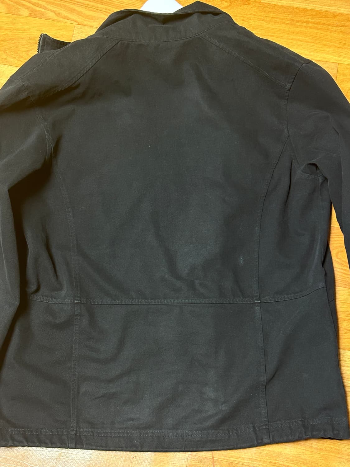 MPa PORTABLE JACKET (BLACK) L사이즈 상품이미지5
