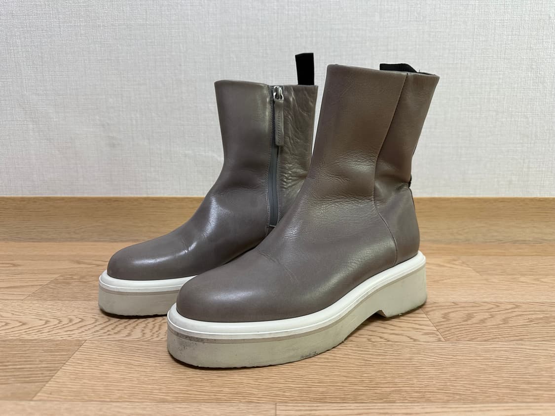 HALMANERA 할마네라 부츠 37 상품이미지1