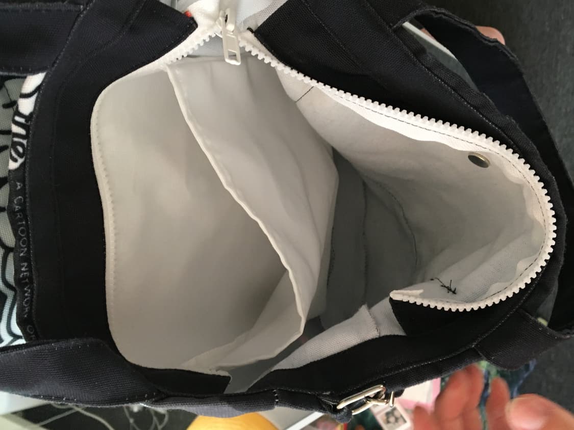 Powerpuff Girls Fabric Cross Bag 상품이미지7