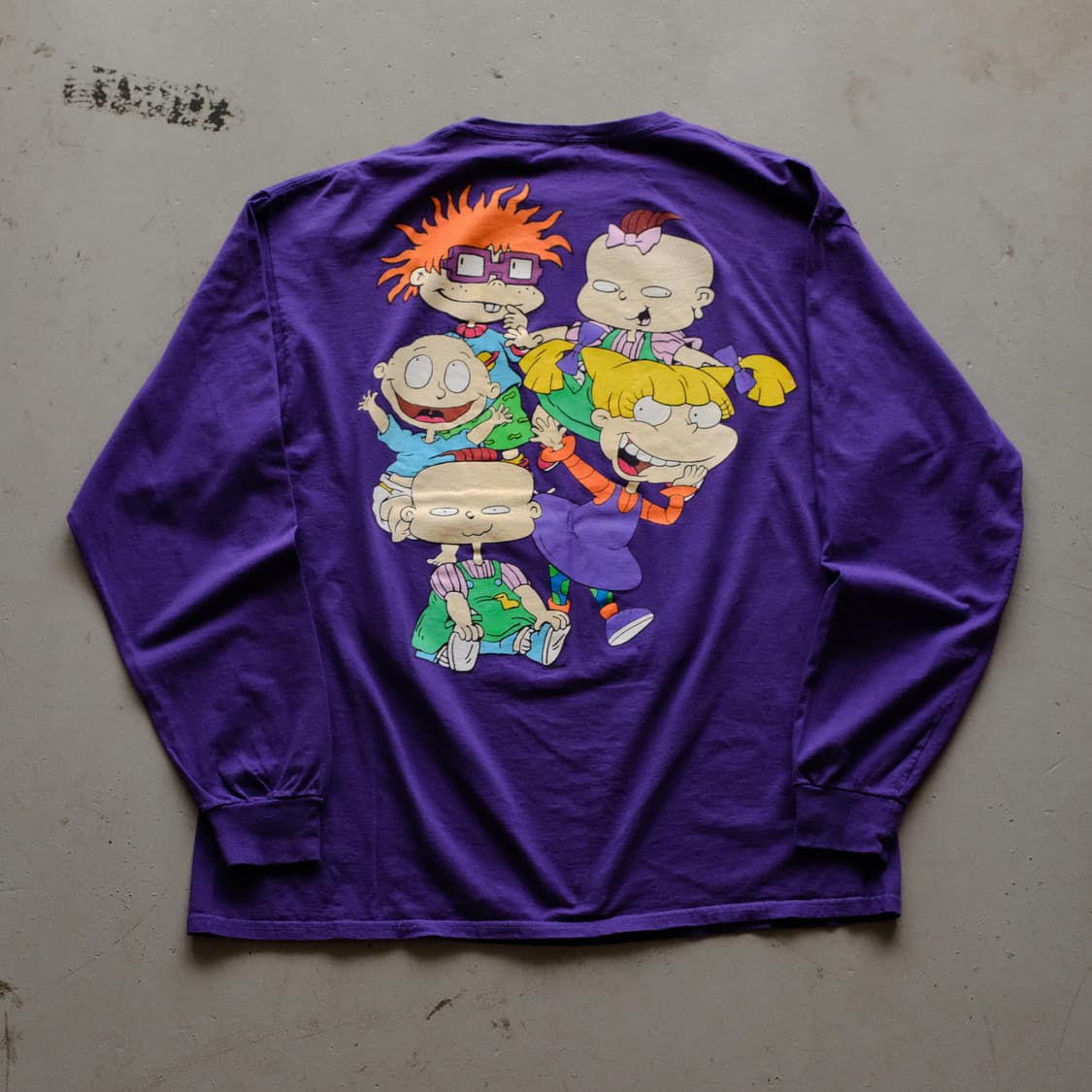 Rugrats Long Sleeve 상품이미지1