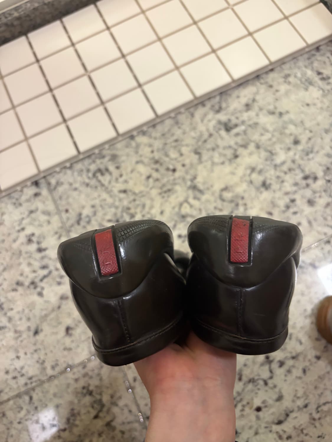 프라다 페니 로퍼 상품이미지3