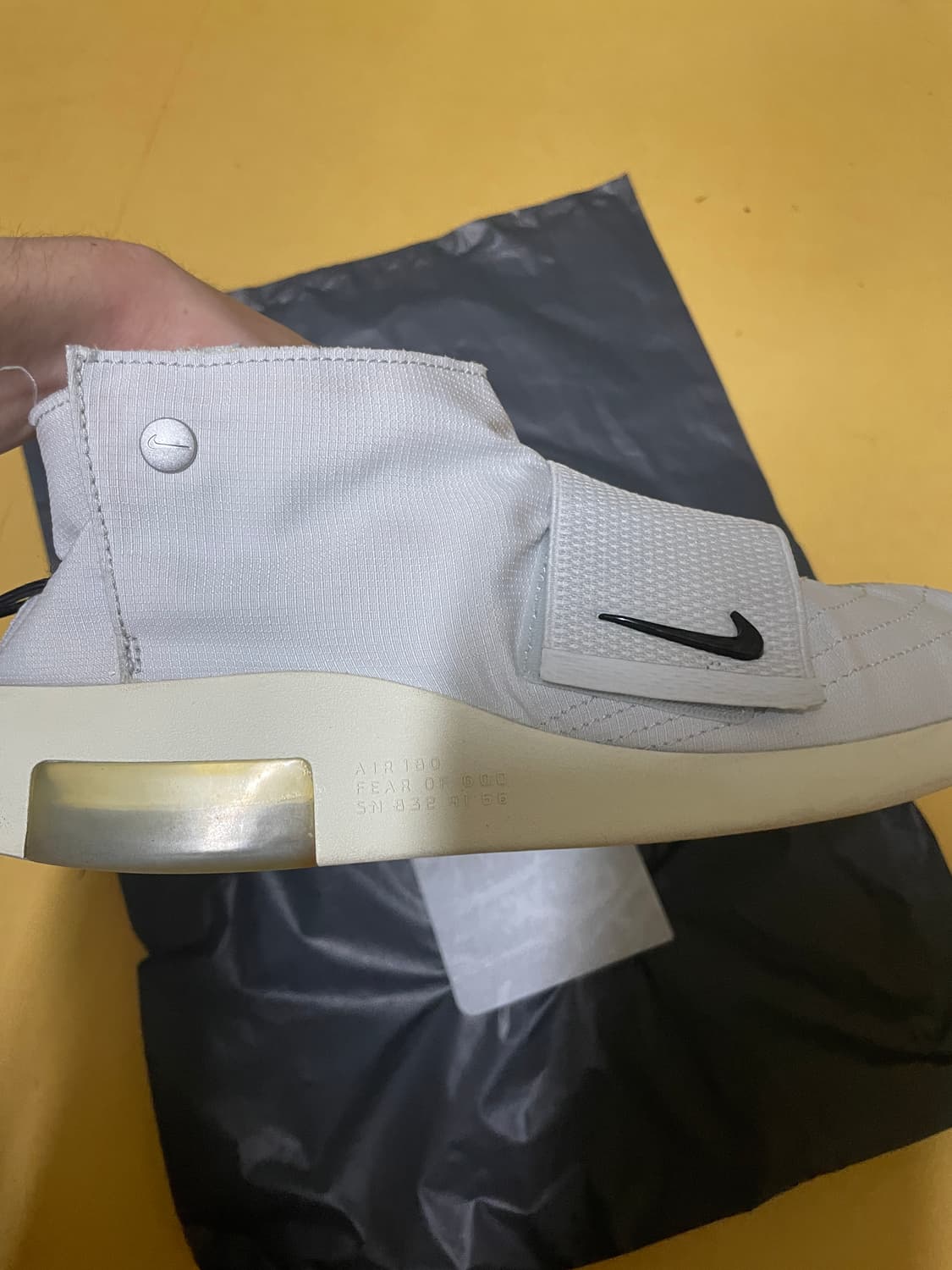 나이키 피어오브갓 모카 280 상품이미지3