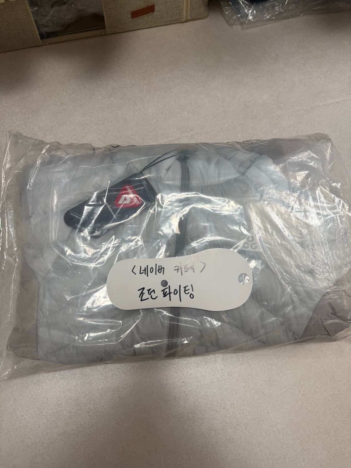 나이키 ACG 라바 플로우 써마핏 ADV 자켓 포톤 더스트 그레이 포그  상품이미지2