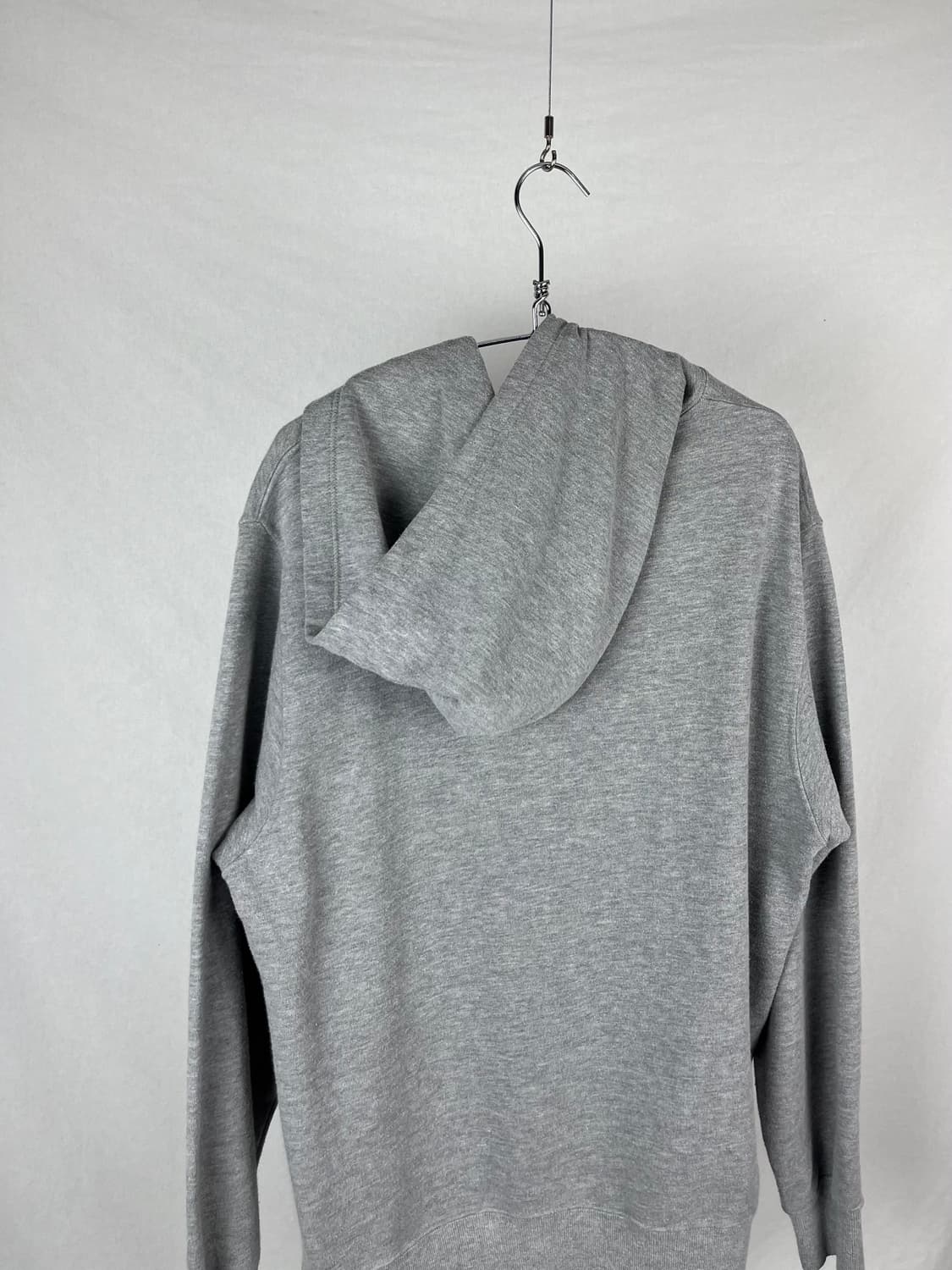 Edwin 회색 후드티 상품이미지4