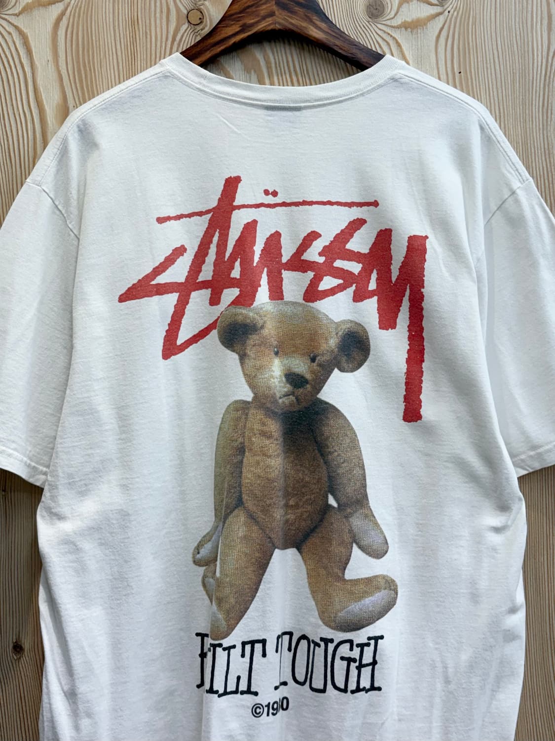 스투시 빌트 터프 티셔츠 상품이미지4