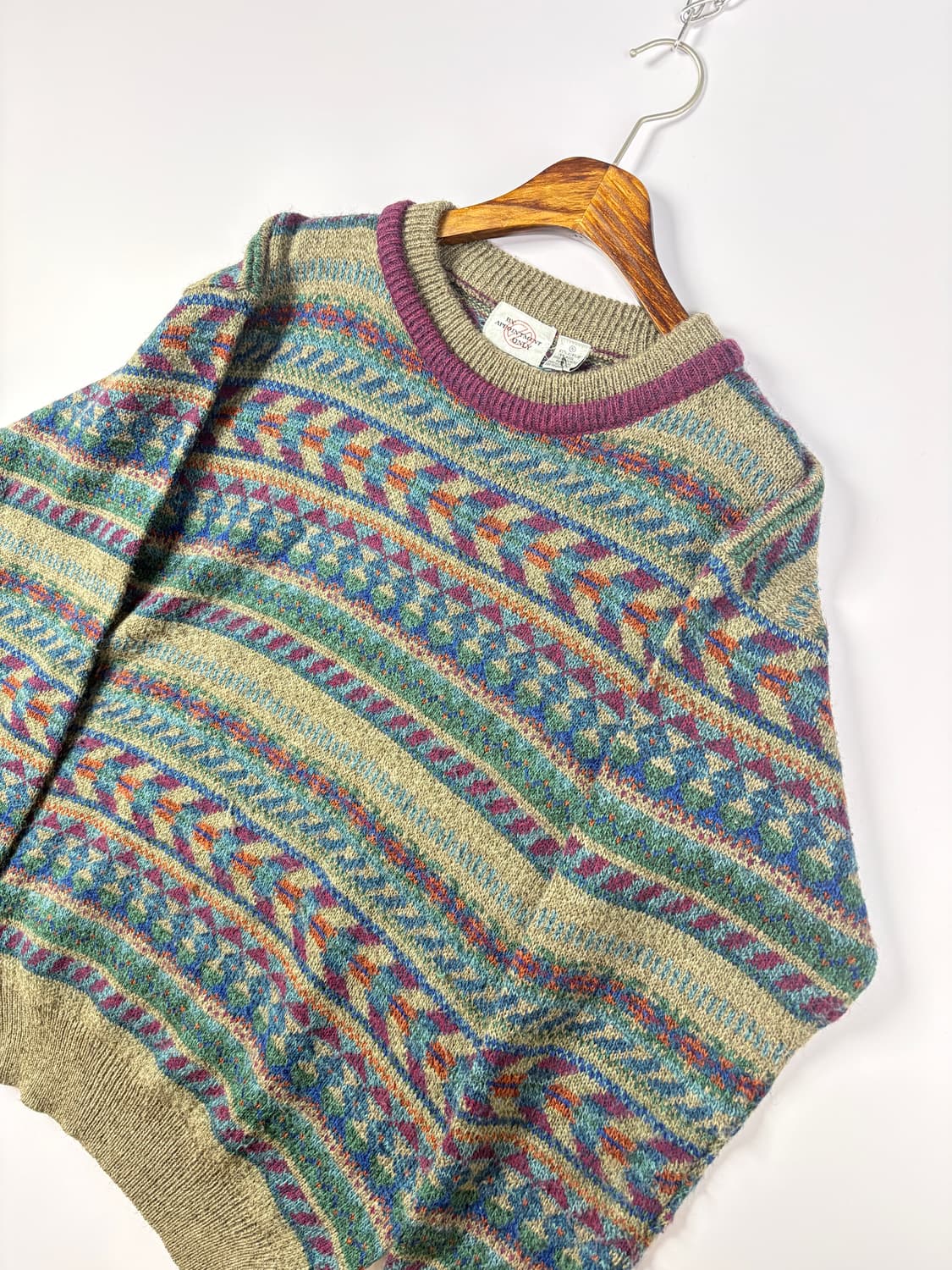 남성 니트 상품이미지2