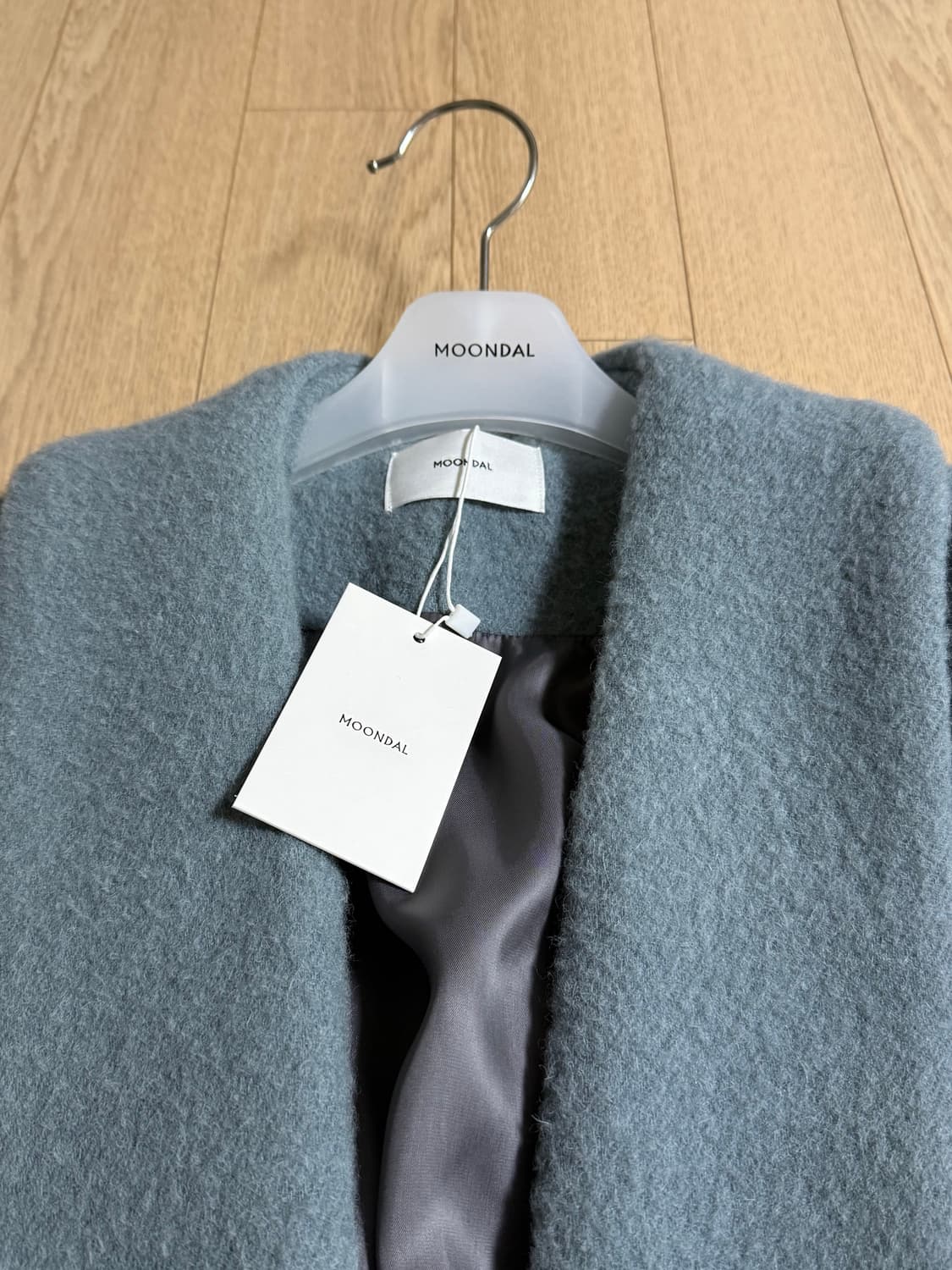 문달숄하프코트 상품이미지7