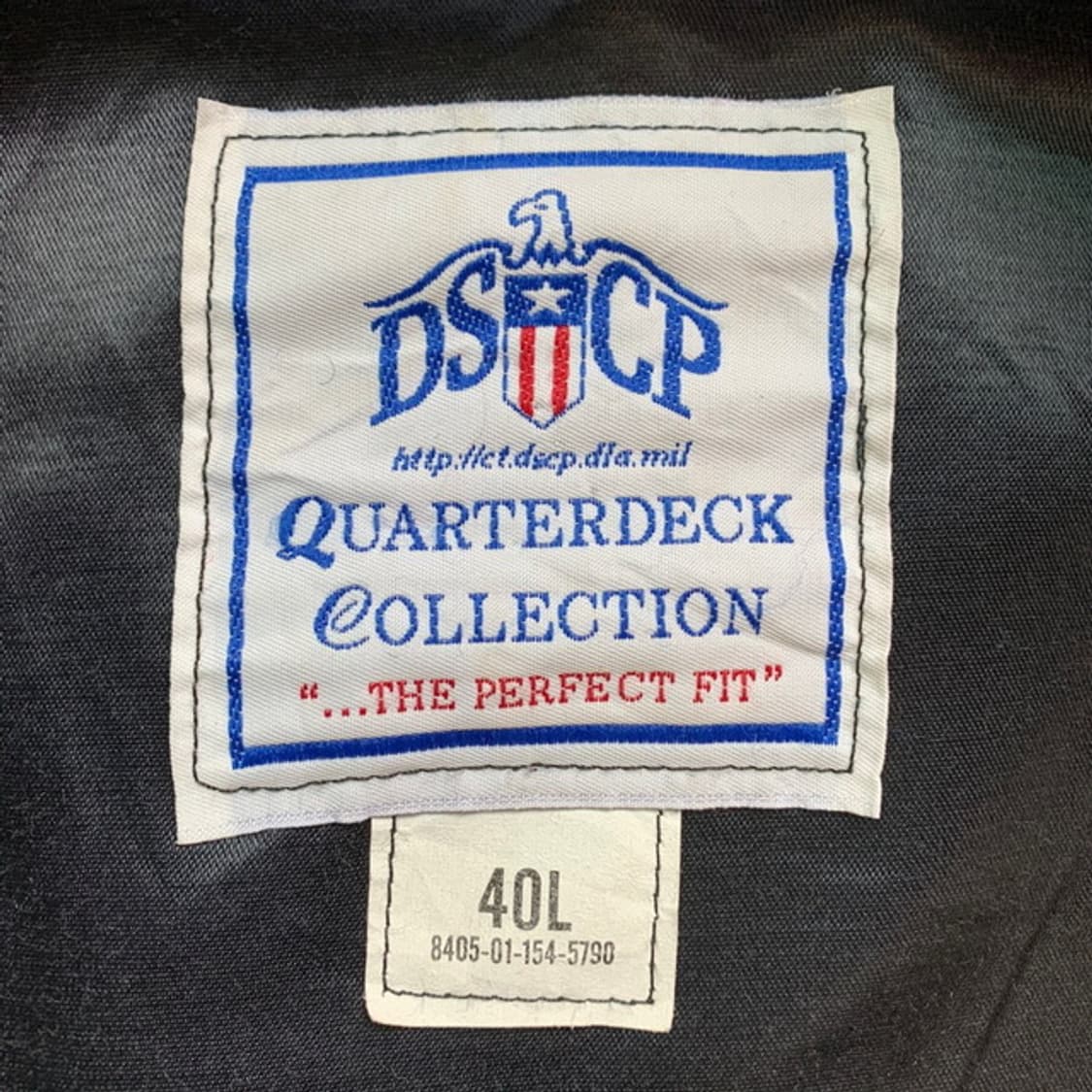 04s/ USN Pea Coat 상품이미지9