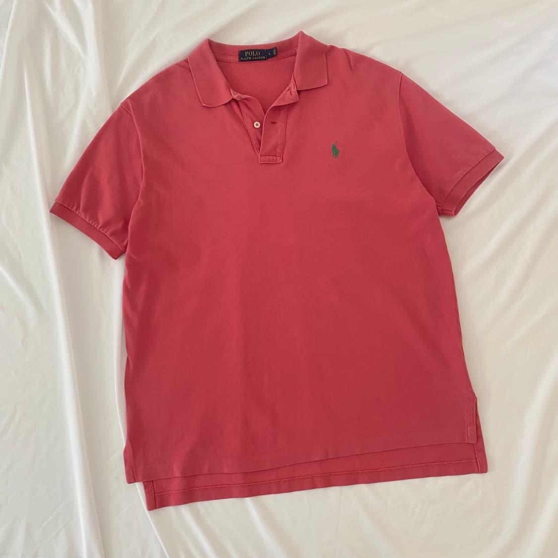 L ) 폴로카라티 핑크 A0160 상품이미지3