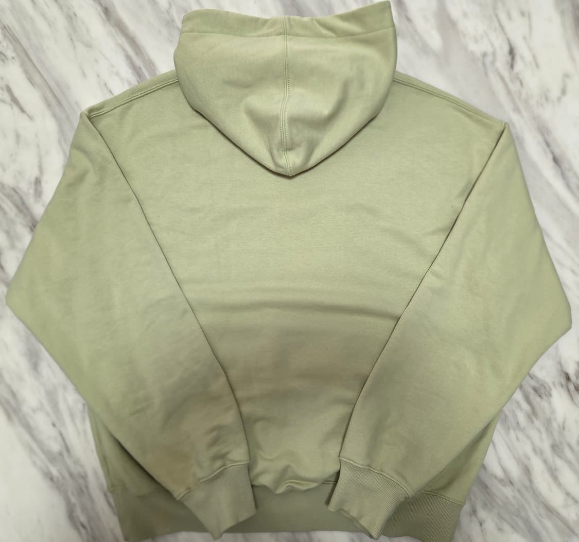 아미 엠보 로고 후드티  상품이미지2