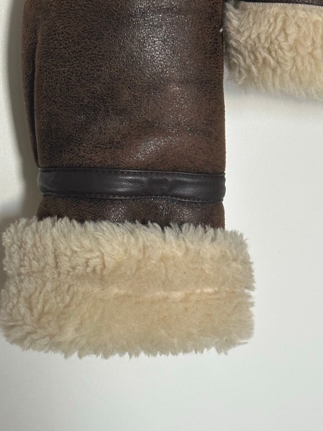 자라 무스탕  상품이미지6