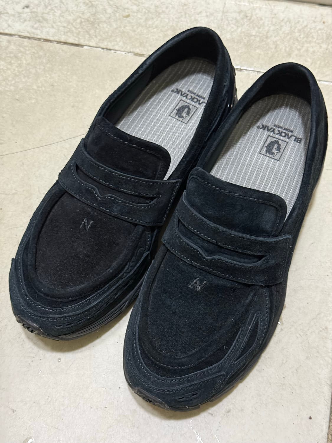 270) 뉴발란스 1906L 블랙 블랙 시멘트 상품이미지1