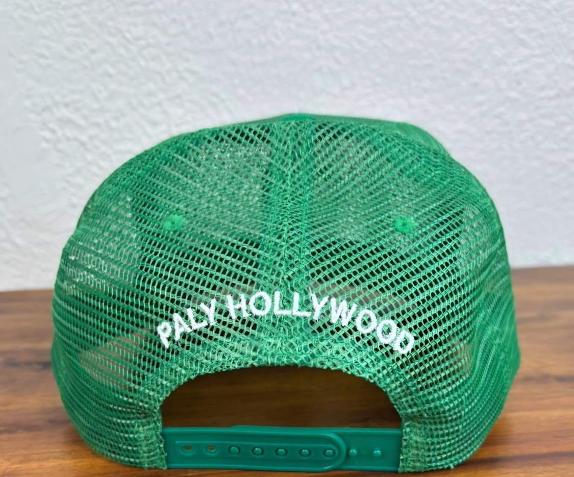 Paly hollywood 팔리 할리우드 F1 캡 상품이미지4