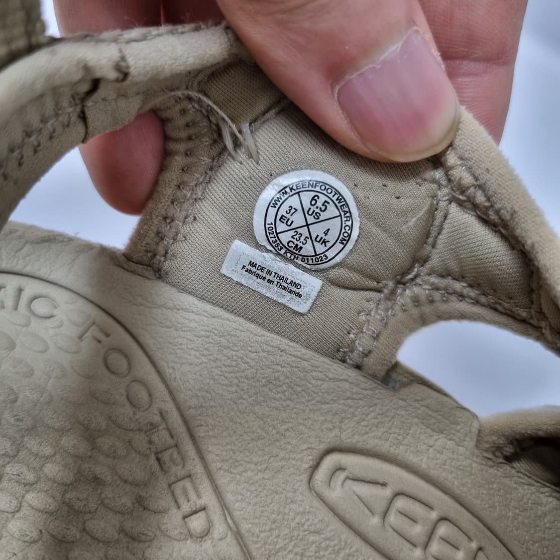 235 킨 keen 뉴 포트 H2 모노크롬 사파리 샌들 슬리퍼 상품이미지7