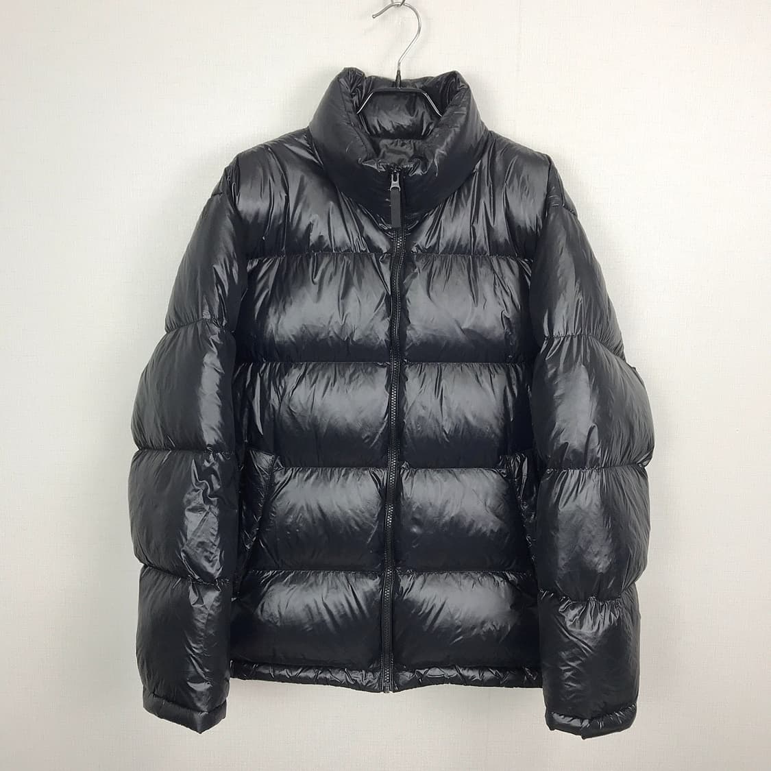 무신사 스탠다드 숏다운 푸퍼 패딩 점퍼 남성XL 상품이미지1