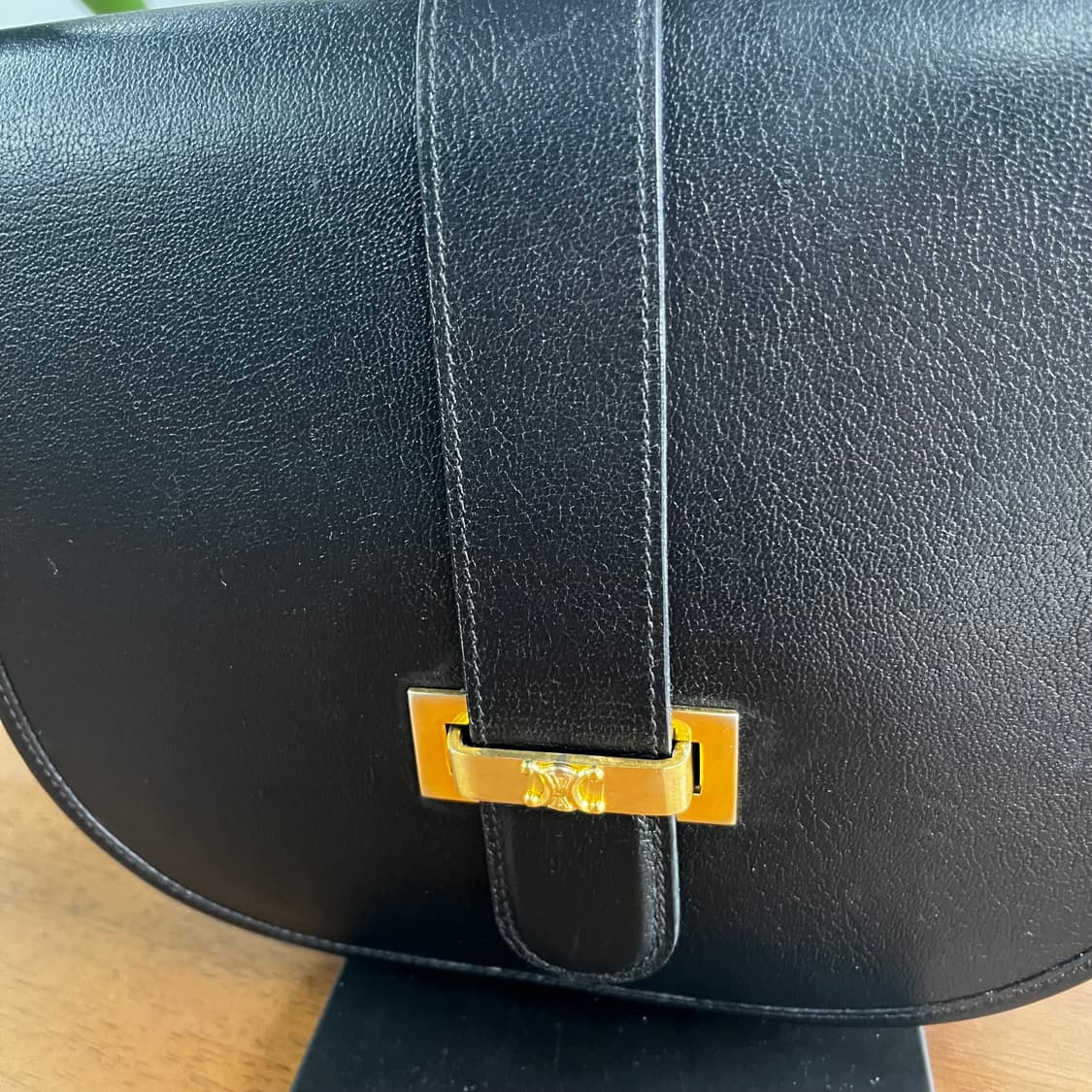 올드 셀린느 트리오페 크로스백 숄더백 상품이미지3