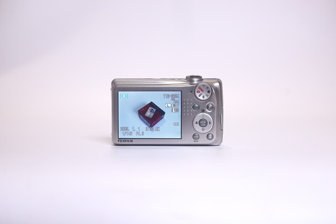 후지필름 파인픽스 F70 EXR 실버 (이체 시 2만원 할인) 상품이미지7